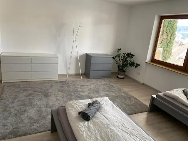 Casa Cara アパート *