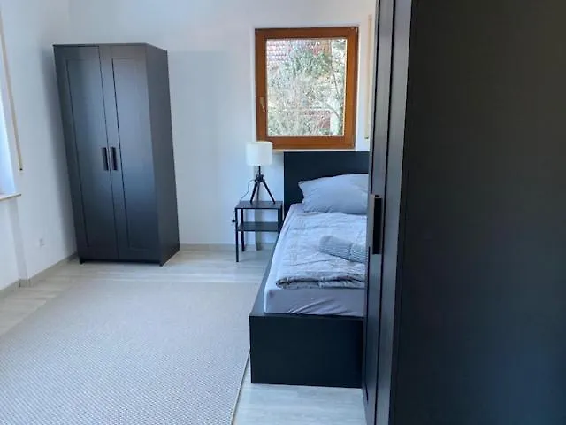 Casa Cara アパート バイアースブロン