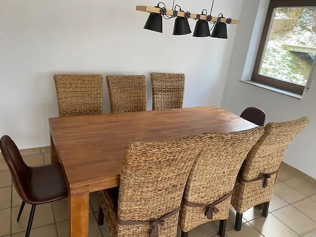 Casa Cara アパート *